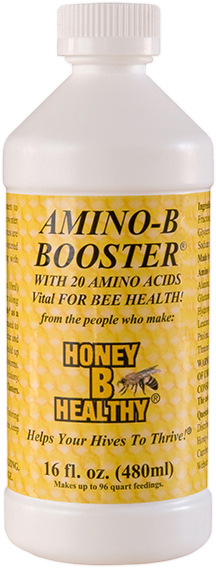 AMINO-B BOOSTER® – Honey B Healthy